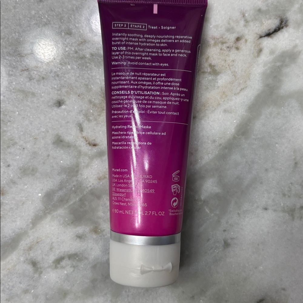 Murad hydrating skin care - Picture 3 of 11